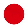 Red circle