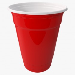 Red cup