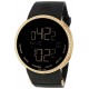 Gucci Men's YA114217 I-Gucci Digital GRAMMY Special Edition Black Watch
