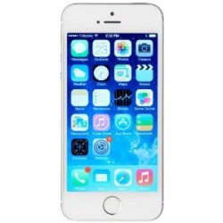 Apple iPhone 5s 16GB (Silver) - Sprint