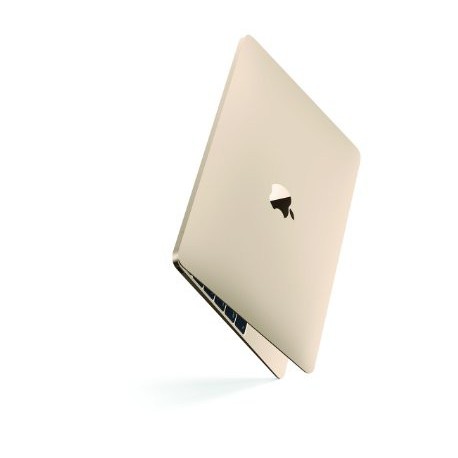 Apple MacBook MK4M2LL/A 12-Inch Laptop with Retina Display (Gold, 256 GB) NEWEST VERSION