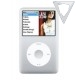 Apple 80 GB iPod Classic 6G - Silver (Discontinued by Manufacturer)