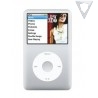 Apple 80 GB iPod Classic 6G - Silver (Discontinued by Manufacturer)
