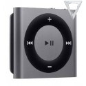 Apple iPod shuffle 2GB Space Gray (4th Generation) NEWEST MODEL