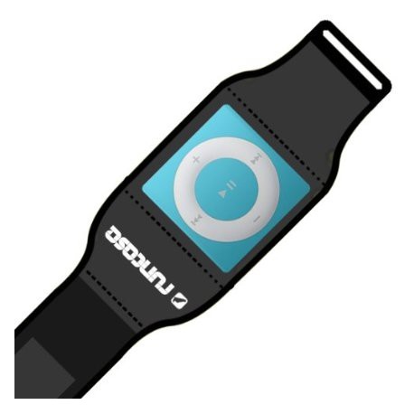 RunCase Running Armband for iPod Shuffle 4th Generation (4G)