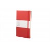 Cambridge Limited Notebook Hardcover red 8.5 x 11 Inches