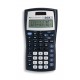 Texas Instruments TI-30X IIS 2-Line Scientific Calculator, Black